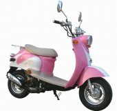 2007 Jinlun JL 50QT-7 Retro Twist  and  Go photo